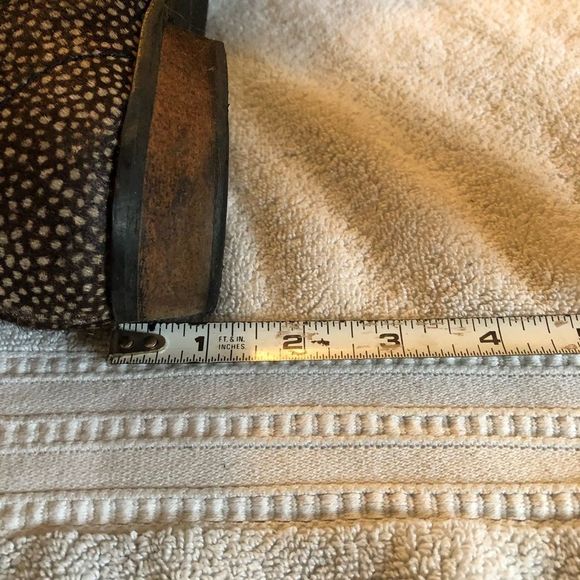 Shoes slip on size 7 - Picture 8 of 9